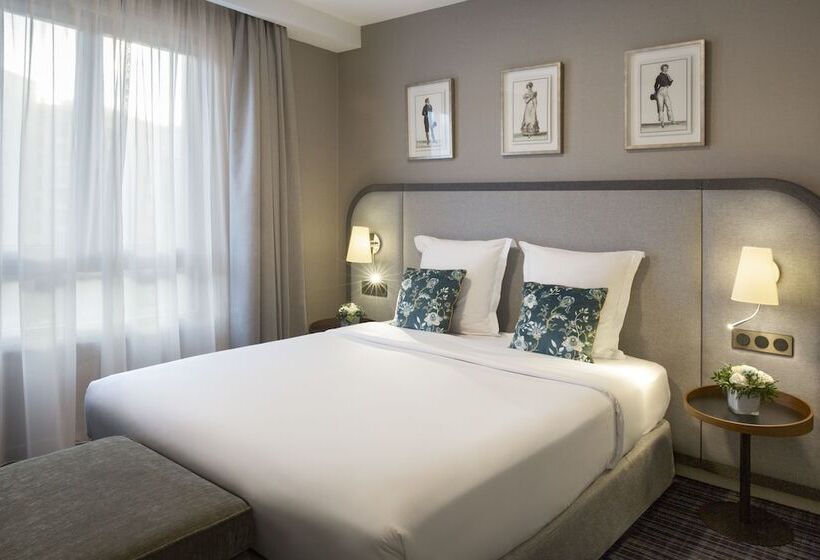 高级套房, Warwick Reine Astrid  Lyon