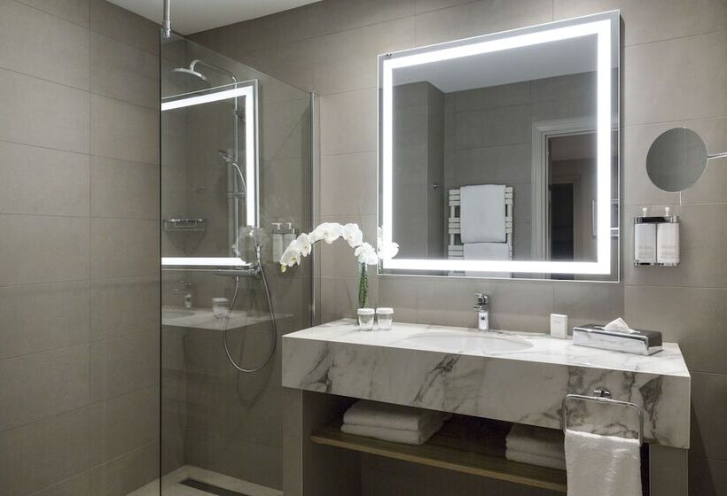 行政套房, Warwick Reine Astrid  Lyon