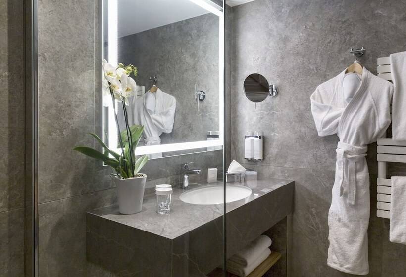 尊贵套房, Warwick Reine Astrid  Lyon