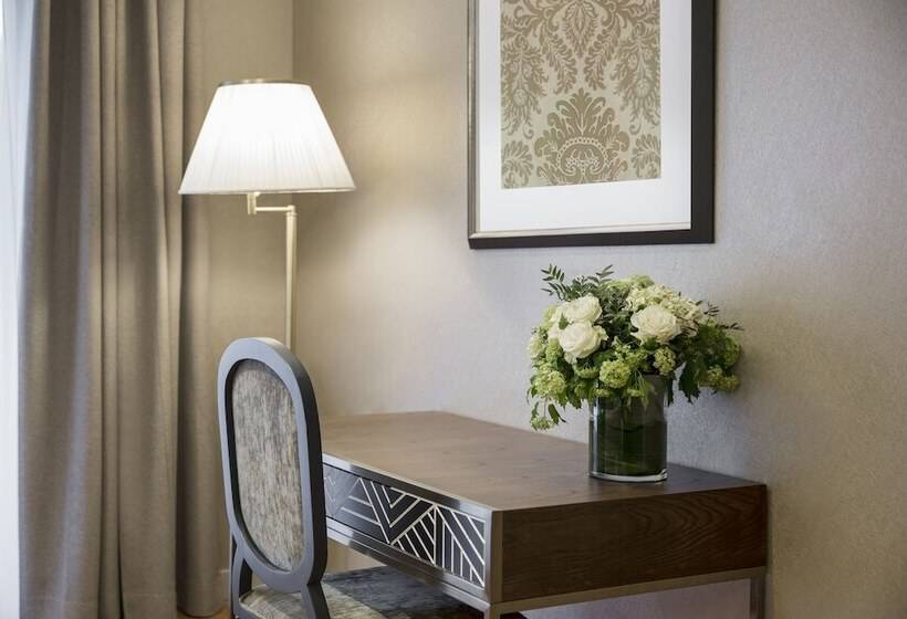 尊贵套房, Warwick Reine Astrid  Lyon