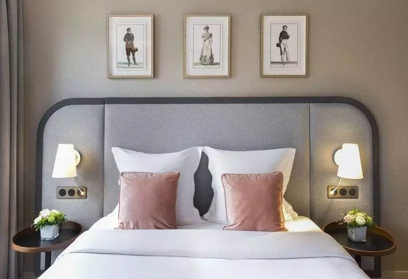 Prestige Suite, Warwick Reine Astrid  Lyon