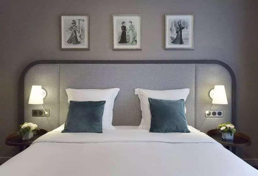 Prestige Suite, Warwick Reine Astrid  Lyon