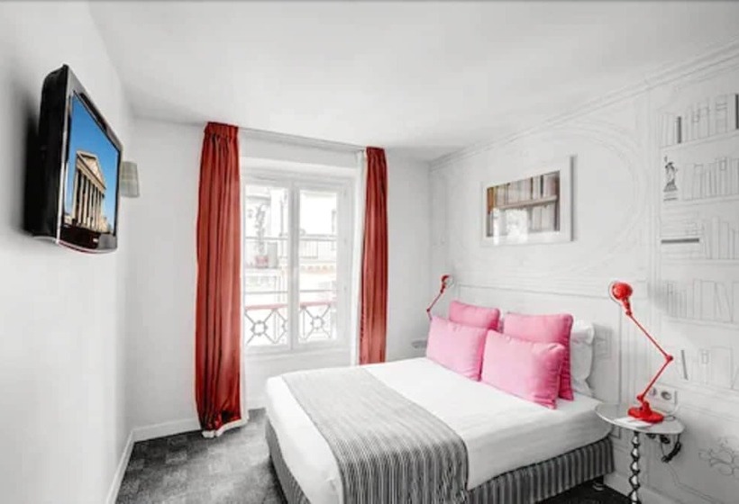 スタンダードルーム, Joyce Astotel