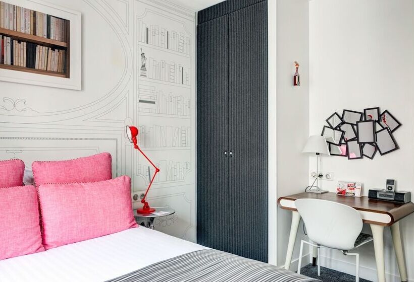 スタンダードルーム, Joyce Astotel