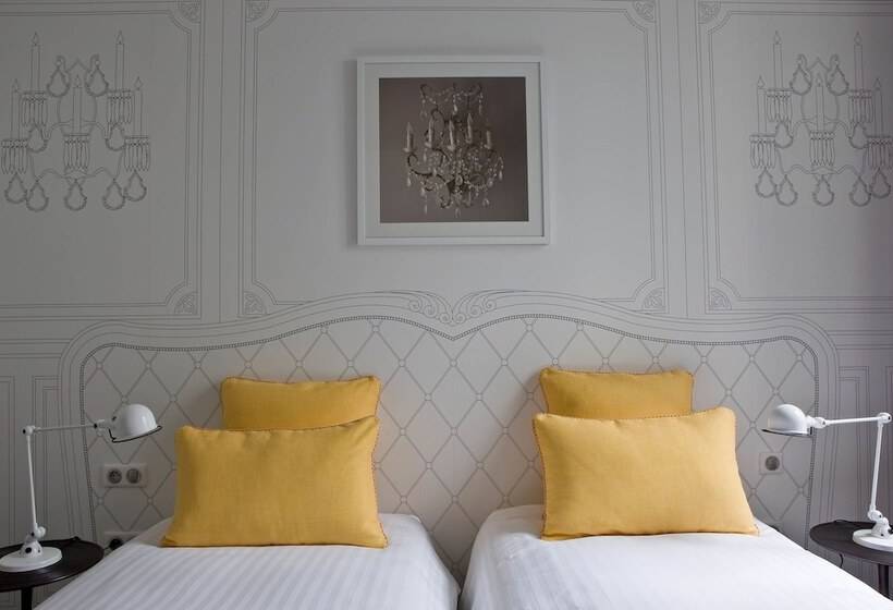 スタンダードルーム, Joyce Astotel