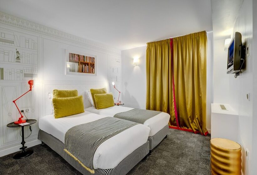 スタンダードルーム, Joyce Astotel