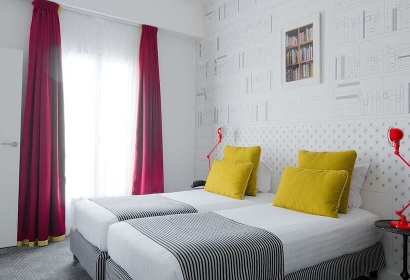 1ベッドルームアパートメント, Joyce Astotel