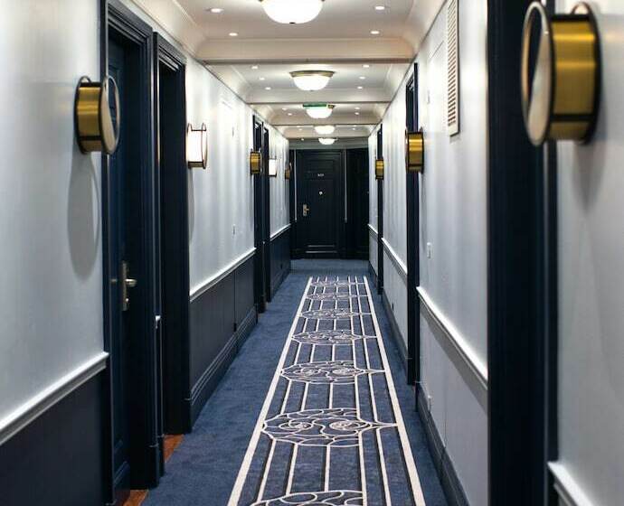 스탠다드 룸 퀸사이즈 침대, M Social Hotel Paris Opera