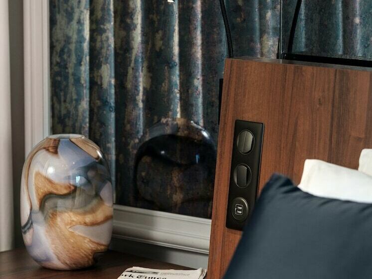 スタンダードルーム, M Social Hotel Paris Opera