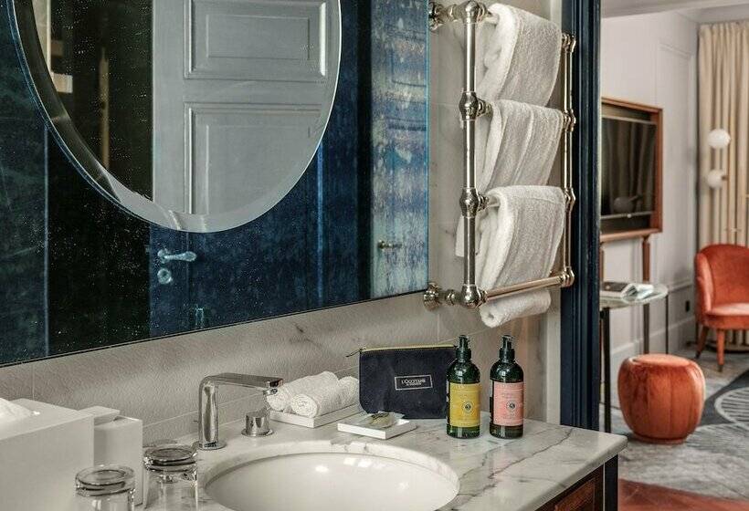 スタンダードルーム, M Social Hotel Paris Opera