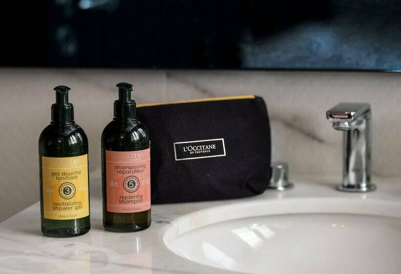 スタンダードルーム, M Social Hotel Paris Opera