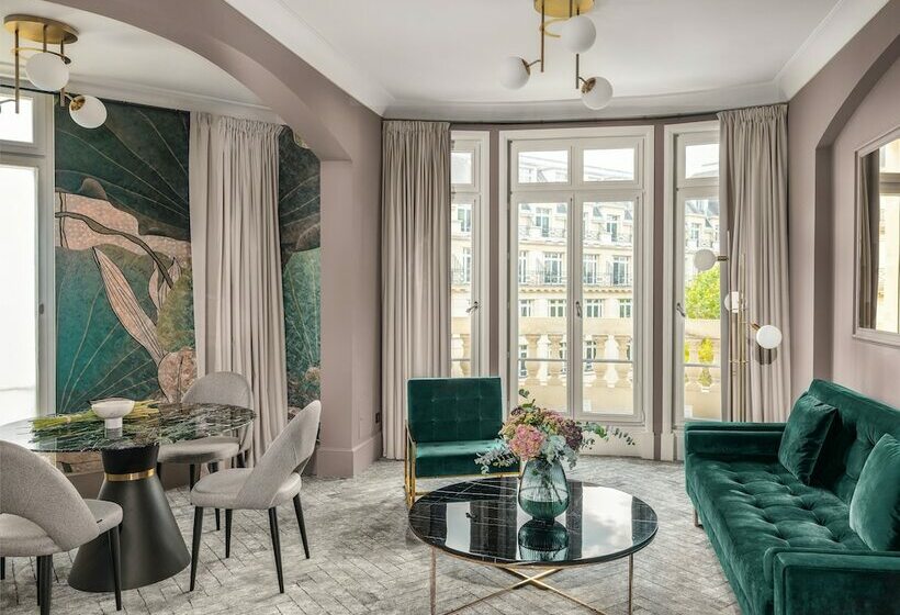 スタンダードルーム, M Social Hotel Paris Opera