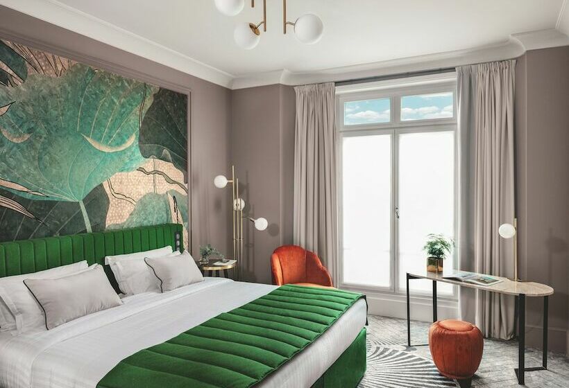 スタンダードルーム, M Social Hotel Paris Opera