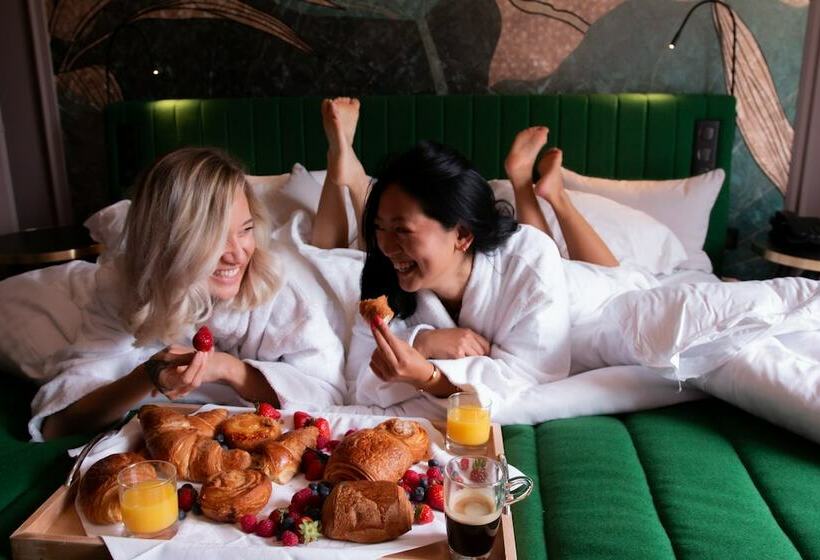 스탠다드 룸, M Social Hotel Paris Opera