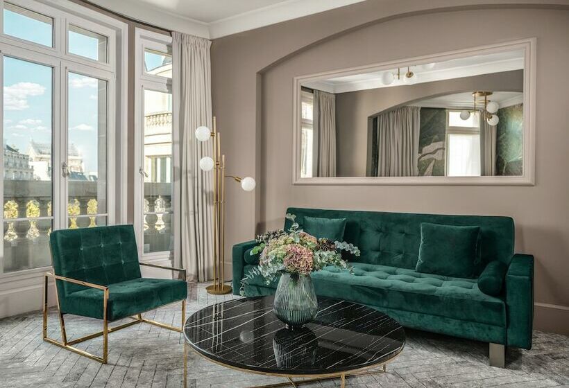 スタンダードルーム, M Social Hotel Paris Opera