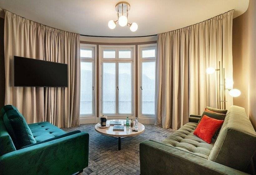 スタンダードルーム, M Social Hotel Paris Opera