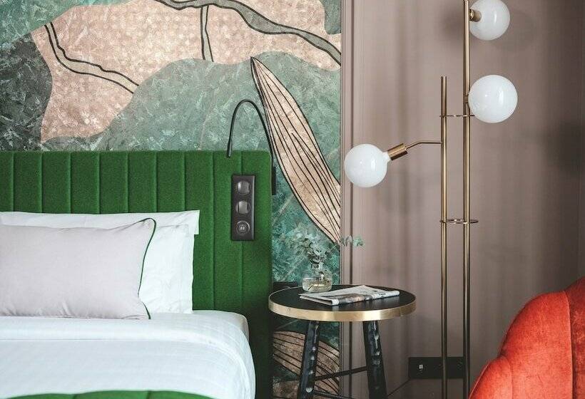 スタンダードルーム, M Social Hotel Paris Opera