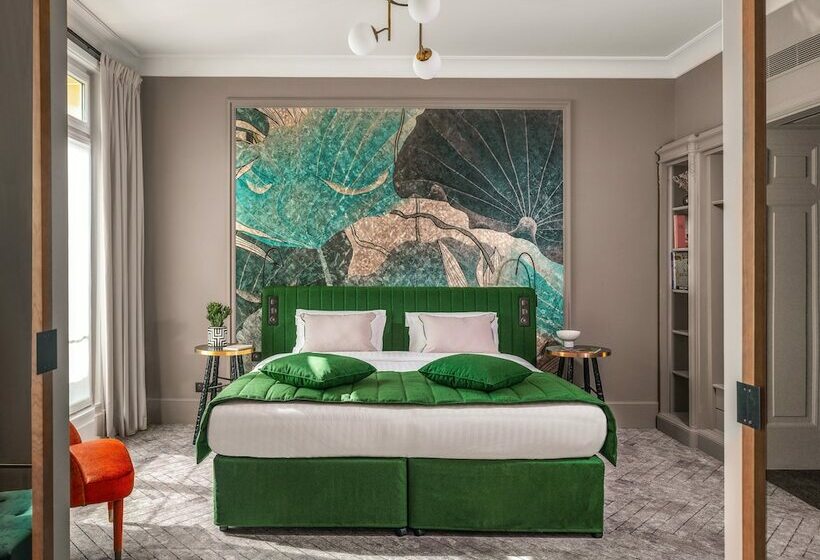 スタンダードルーム, M Social Hotel Paris Opera