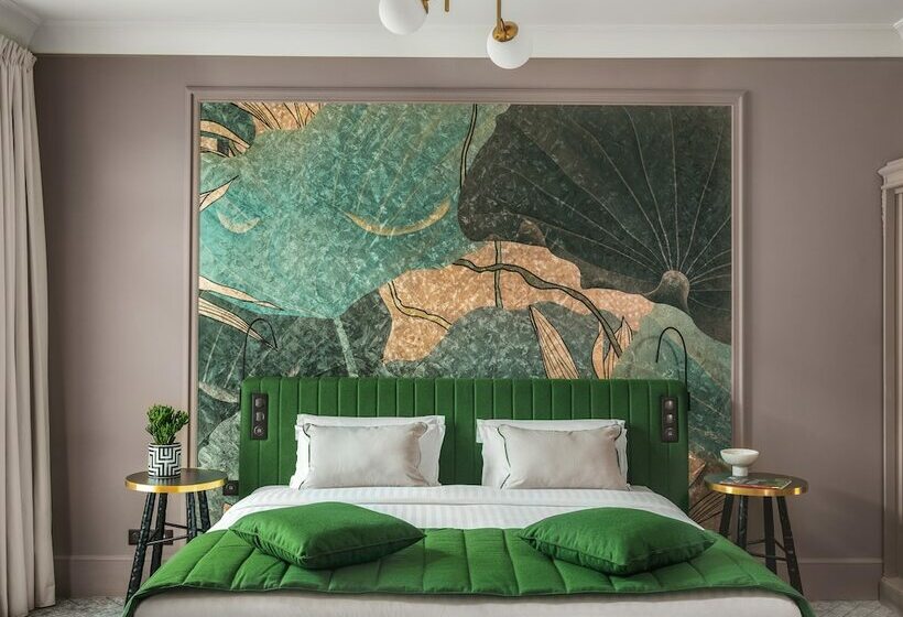 スタンダードルーム, M Social Hotel Paris Opera