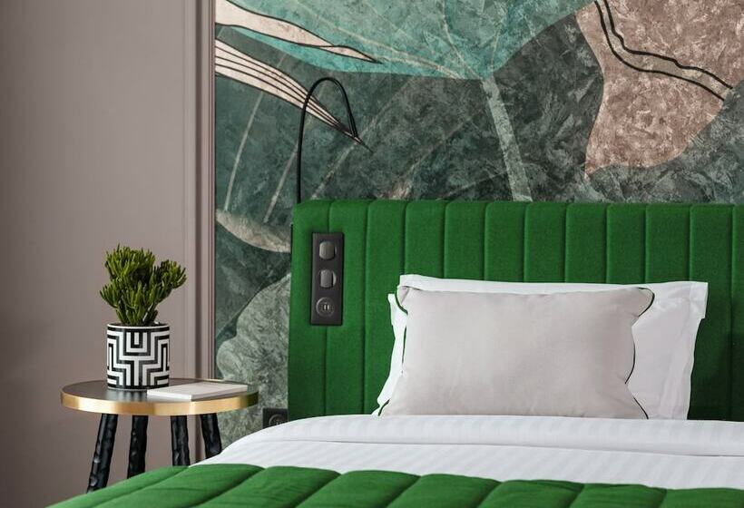 スタンダードルーム, M Social Hotel Paris Opera