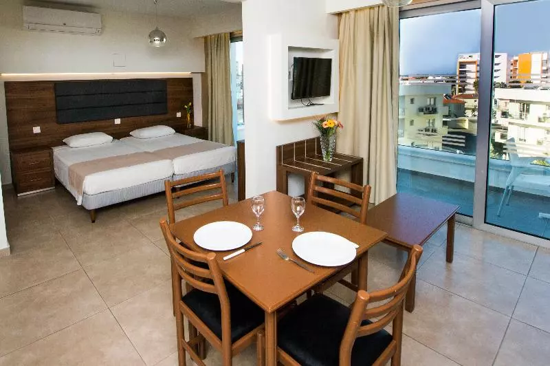 エクゼクティブルーム, Novotel Lille Aeroport