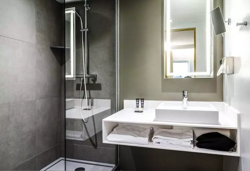 スーペリアールーム, Novotel Paris 14 Porte D Orleans