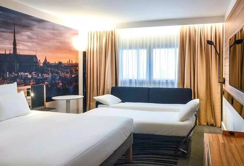 スーペリアールーム, Novotel Paris 14 Porte D Orleans