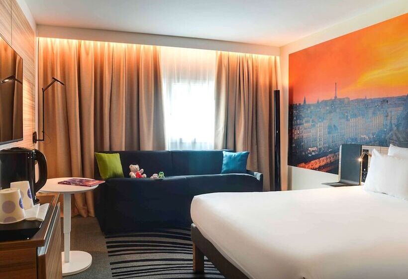 اتاق سوپریور, Novotel Paris 14 Porte D Orleans