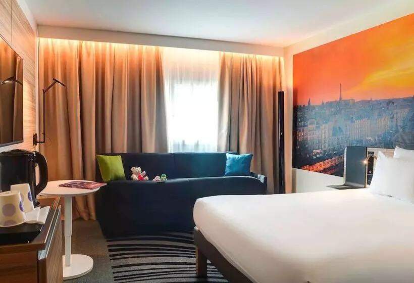 スーペリアールーム, Novotel Paris 14 Porte D Orleans
