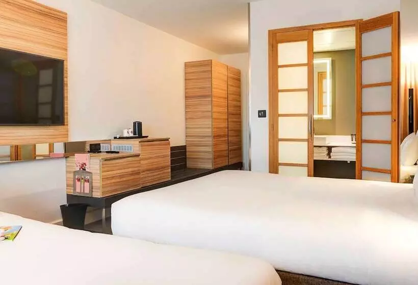 スーペリアールーム, Novotel Paris 14 Porte D Orleans