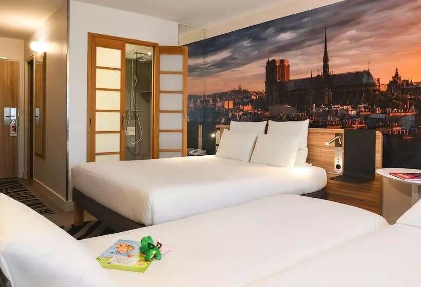 スーペリアールーム, Novotel Paris 14 Porte D Orleans
