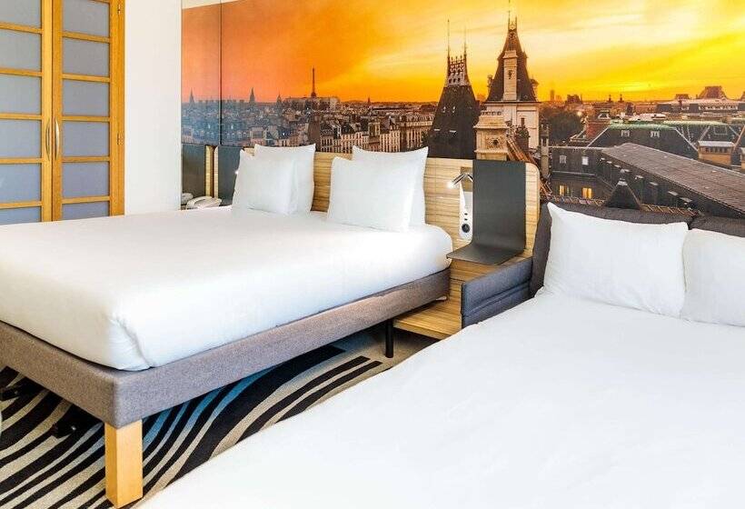 اتاق سوپریور, Novotel Paris 14 Porte D Orleans