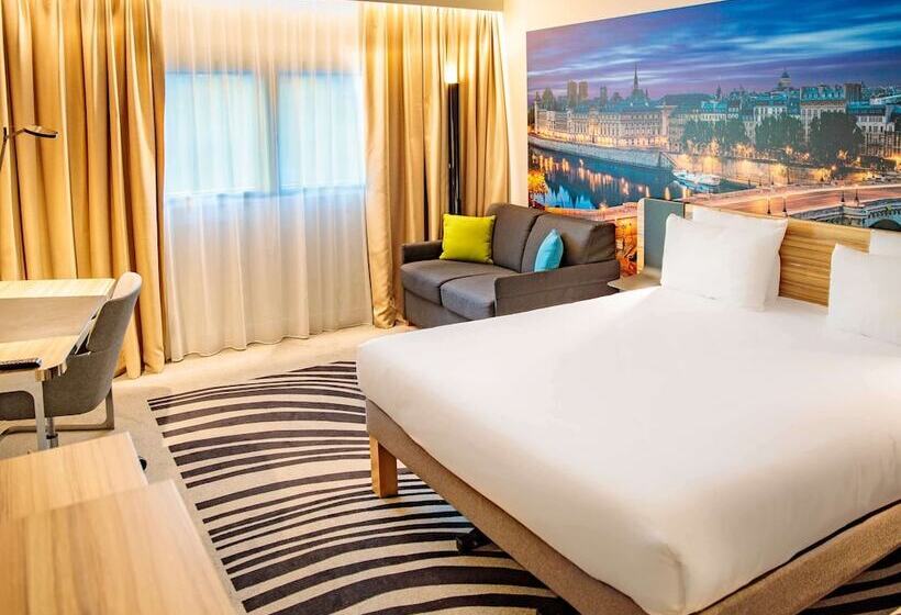 اتاق سوپریور, Novotel Paris 14 Porte D Orleans