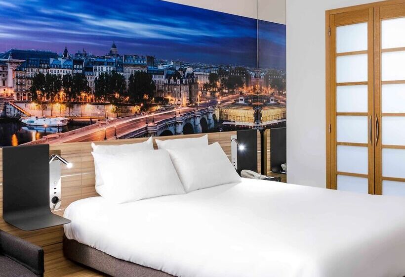 اتاق سوپریور, Novotel Paris 14 Porte D Orleans