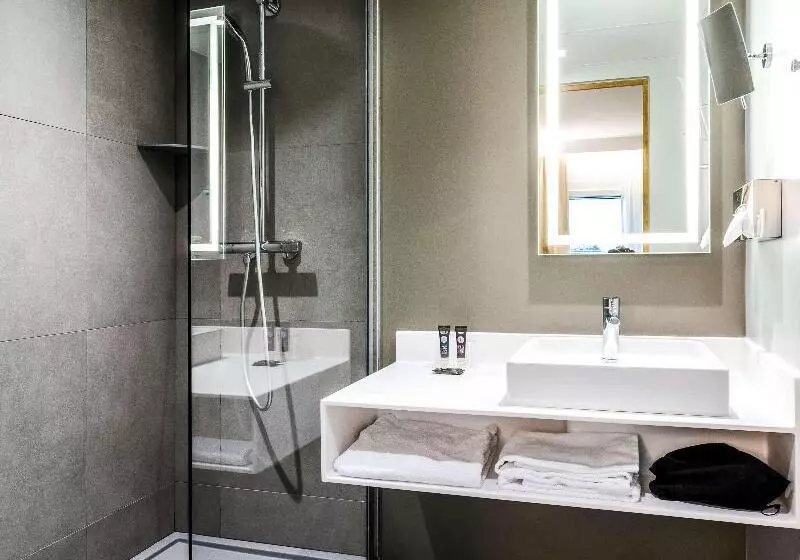 スーペリアールーム, Novotel Paris 14 Porte D Orleans