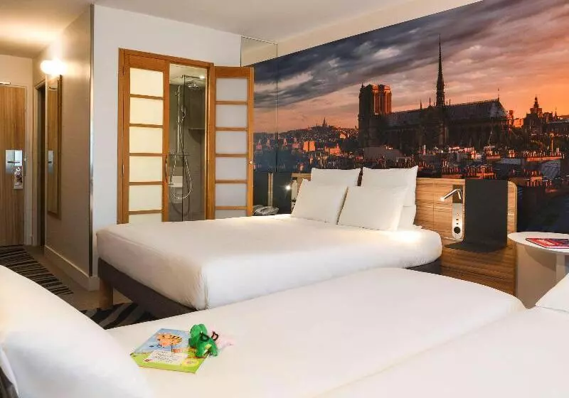 スーペリアールーム, Novotel Paris 14 Porte D Orleans