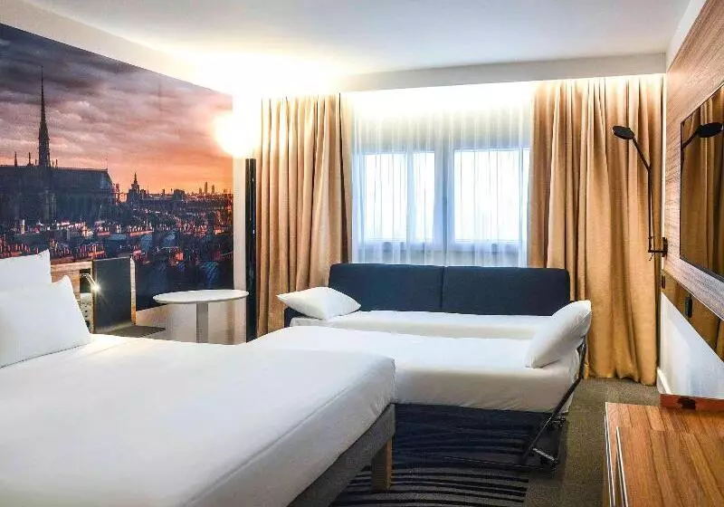 スーペリアールーム, Novotel Paris 14 Porte D Orleans