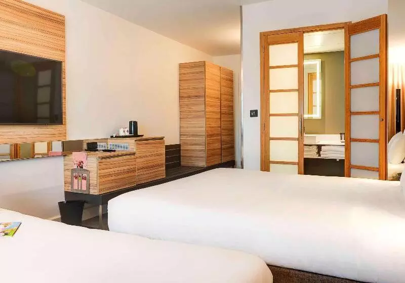スーペリアールーム, Novotel Paris 14 Porte D Orleans