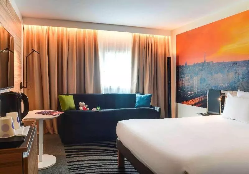 スーペリアールーム, Novotel Paris 14 Porte D Orleans