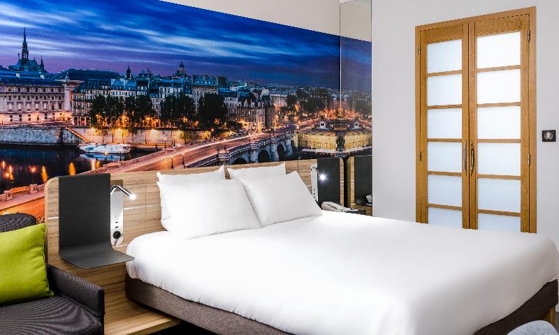 اتاق سوپریور, Novotel Paris 14 Porte D Orleans