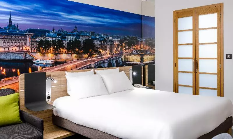 スーペリアールーム, Novotel Paris 14 Porte D Orleans