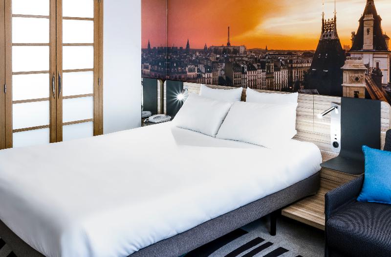اتاق سوپریور, Novotel Paris 14 Porte D Orleans