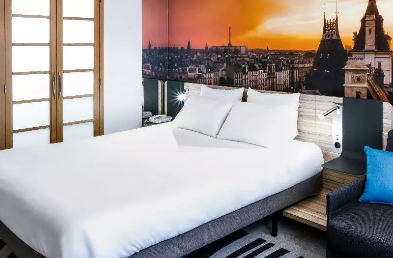 スーペリアールーム, Novotel Paris 14 Porte D Orleans
