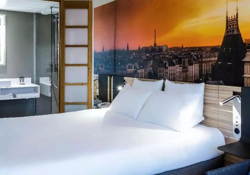 スーペリアールーム, Novotel Paris 14 Porte D Orleans