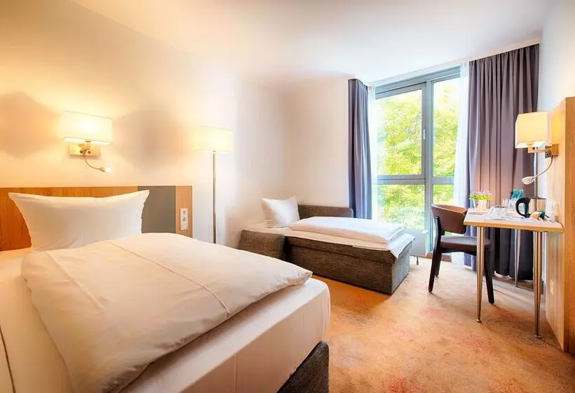 Superior-huone, Achat Hotel Stuttgart Airport Messe