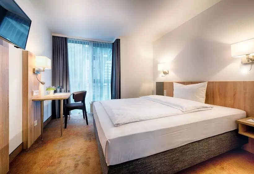 Superior-huone, Achat Hotel Stuttgart Airport Messe