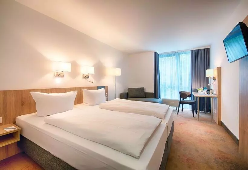 Superior-huone, Achat Hotel Stuttgart Airport Messe