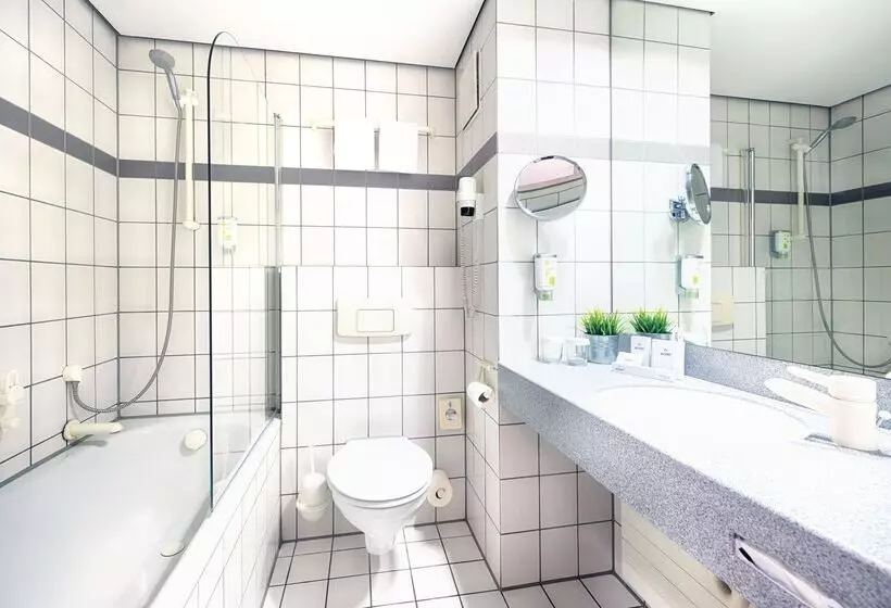 Superior-huone, Achat Hotel Stuttgart Airport Messe