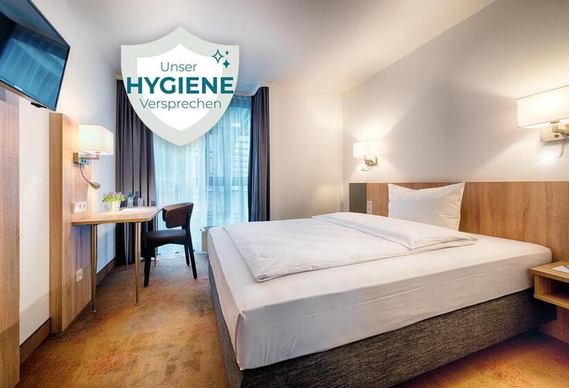 غرفة سوبيريور, Achat Hotel Stuttgart Airport Messe