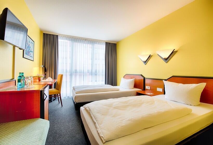غرفة بيزنس, Achat Hotel Stuttgart Airport Messe